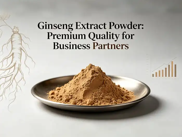 Ginseng Root Extract: A Miracle Herb for Hair Care